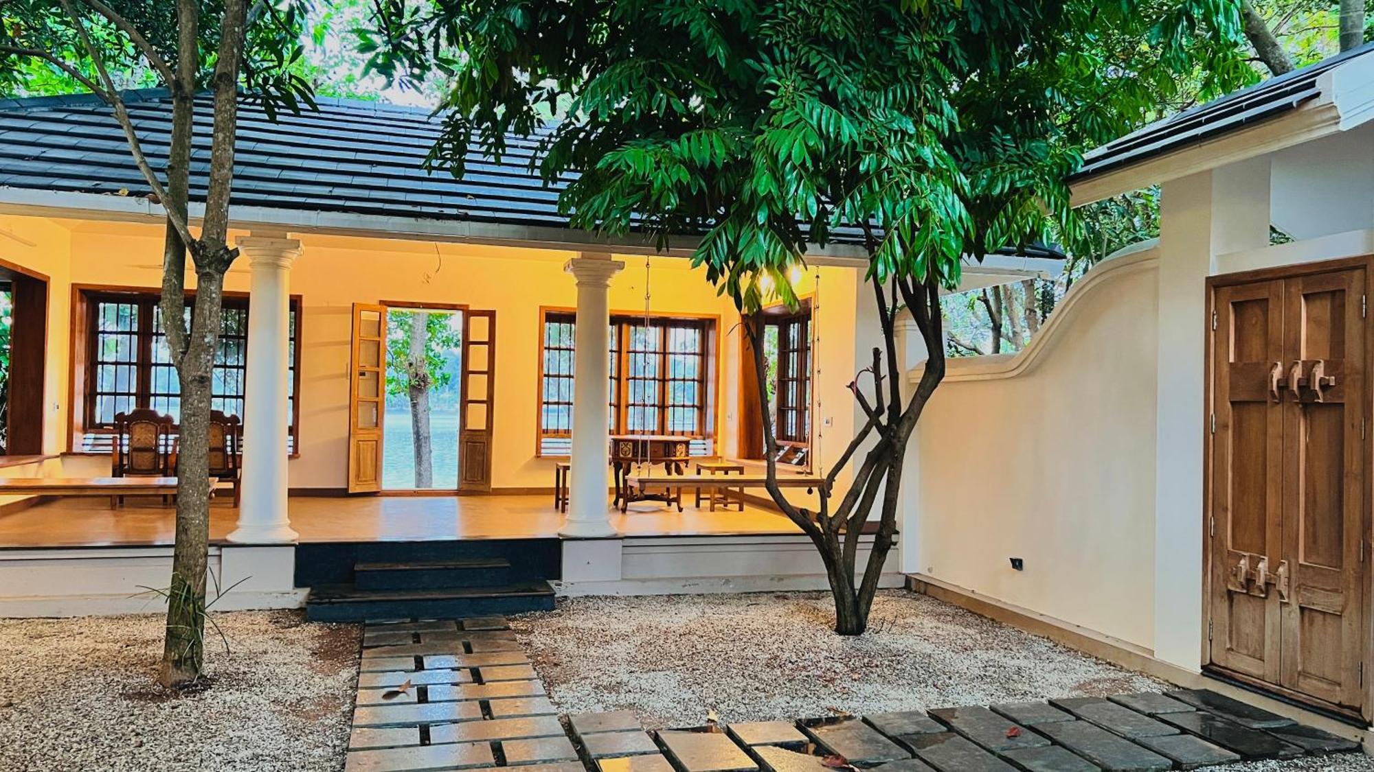 Waterfront By Palmyra Coulão Exterior foto