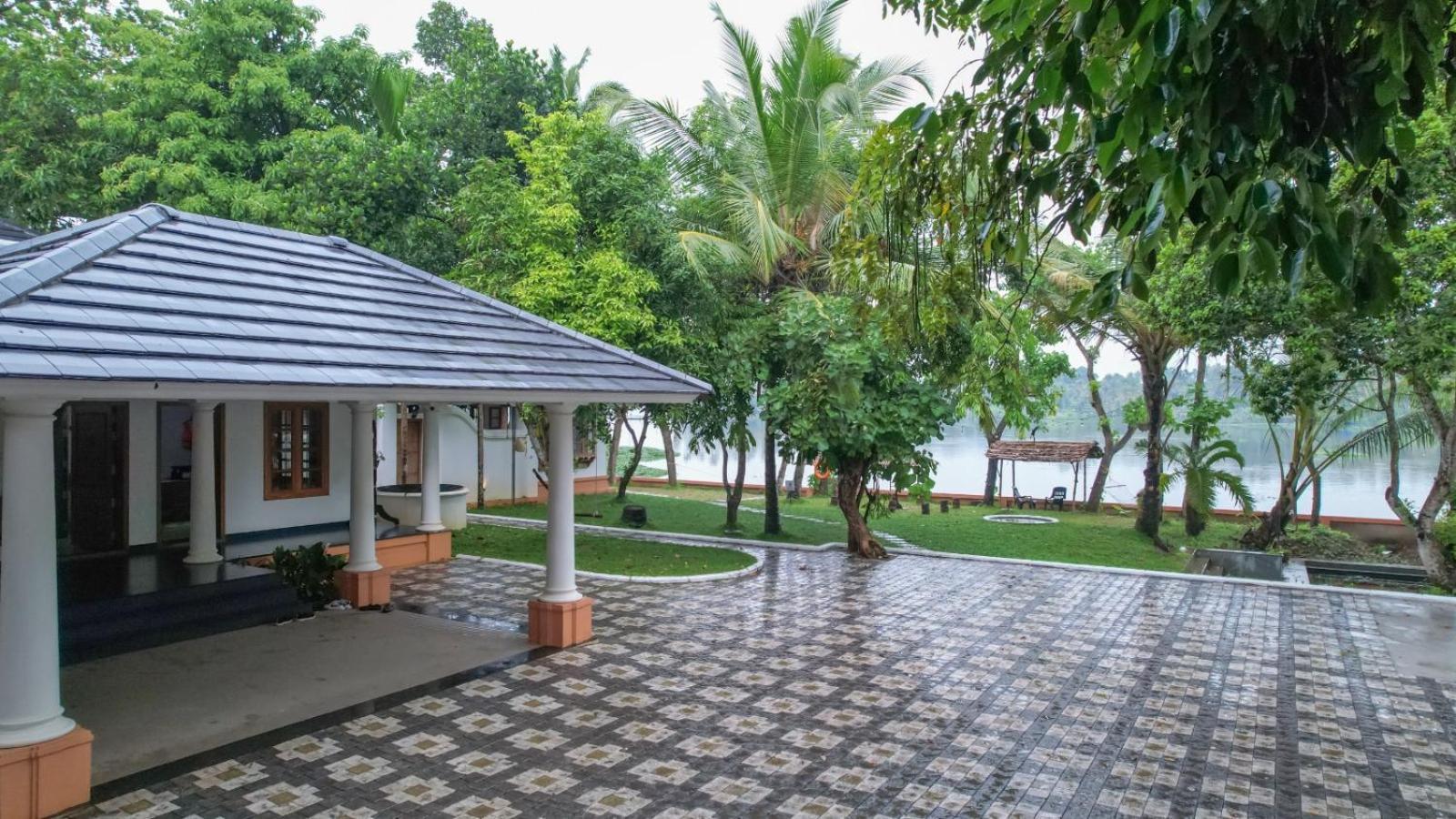Waterfront By Palmyra Coulão Exterior foto